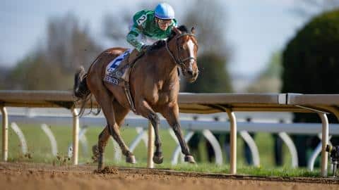 Notes & Quotes From G1 Ashland Stakes: Percy’s Bar