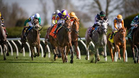 Notes & Quotes From G3 Transylvania Stakes: Remember Mamba