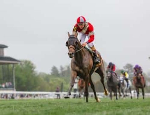 Notes & Quotes From the G2 Elkhorn Stakes : Burnham Square