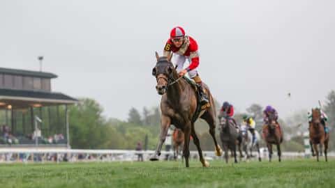 Notes & Quotes From the G2 Elkhorn Stakes : Burnham Square