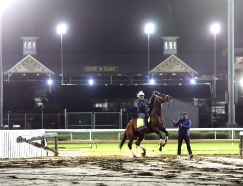 Today’s Kentucky Derby Photo Album: Through the Eyes & Lens(es) of Coady Media