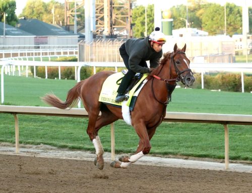 Churchill Downs Barn Notes: Emerging Market Emerges on Track
