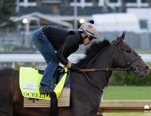 OPINION #2: A Series of Thoughts About KY Derby 152 & More…Maidens in Derby?