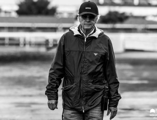 Santa Anita Barn Notes: Seismic Beauty Returns in Saturday’s G2 Santa Margarita