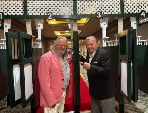 “The Pressbox’s Saturday Racing Preview Show:” Dave ‘Buzz’ Baker & Gene McLean Talk About Saturday’s William Walker Stakes
