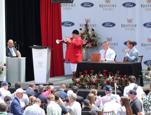 Renegade Made 4-1 ML Favorite For 152nd Kentucky Derby: The Draw