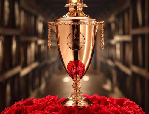 The Trophy For the 152nd Kentucky Derby: Thanks to Coady Media