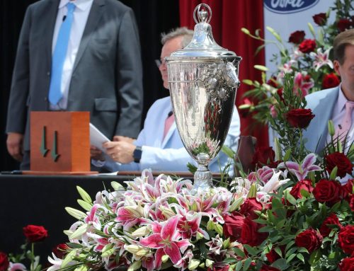KY Oaks: In Prime Time