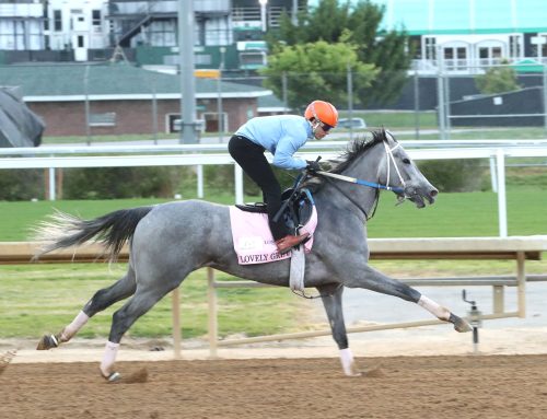 Wednesday’s KY Oaks Photo Album: A Look Through the Eyes & Lens(es) of Coady Media