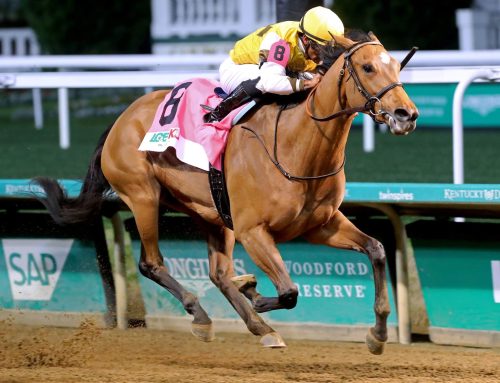 Churchill Downs Barn Notes: Mink’s Palace vs. Zeitlos in Saturday’s Opening Day Roxelana Stakes