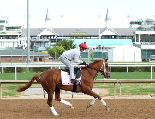 Churchill Downs To Offer New Wagers, Big Pools for Kentucky Derby, Oaks Week