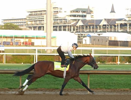 Kentucky Derby Notebook: Casse Sends Out Trio For Final Major Preps
