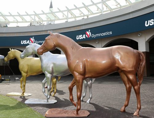 Louisville to Host USA Gymnastics Trials For 2028 Olympics