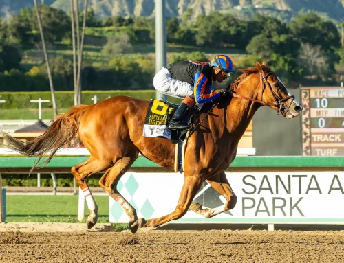 Santa Anita Barn Notes II: British Isles, Subsanador Headline Field for G2 Hollywood Gold Cup