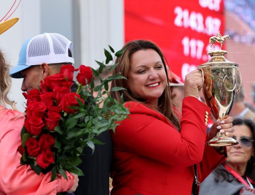 There’s Got to Be A Morning After: Cherrie DeVaux & Her “Golden” Gun