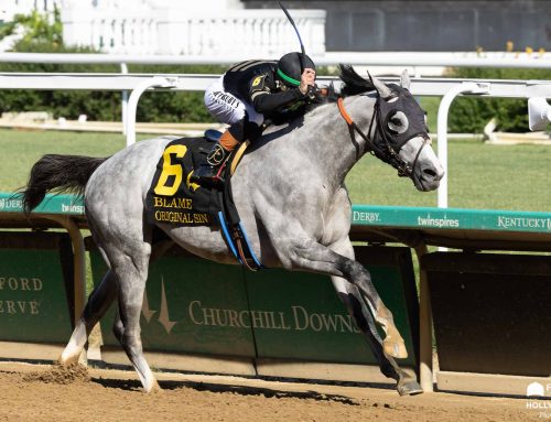Stephen Foster Preview Day at Churchill Downs: Through the Eye & Lens of the Incredible Holly M. Smith