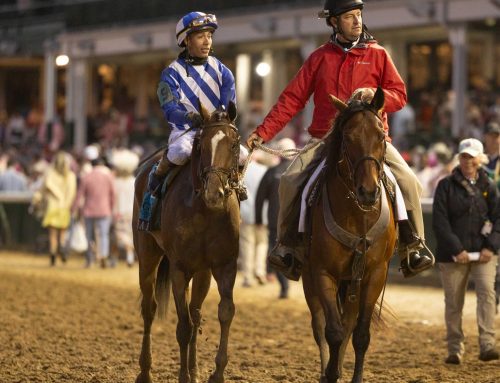 G1 Acorn Stakes Preview: Always a Runner Is Always a Threat