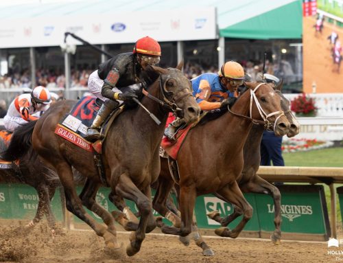 152nd KY Derby Jockey Quotes: Golden Tempo & All Others
