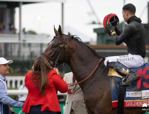 KY Derby 152: Transcript of Post-Race Interviews