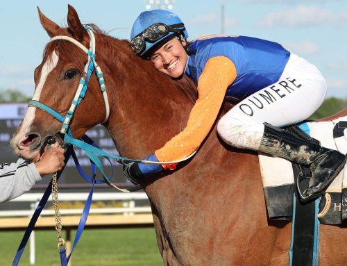 Notes & Quotes From the Corningstone Handicap: Hot Middles