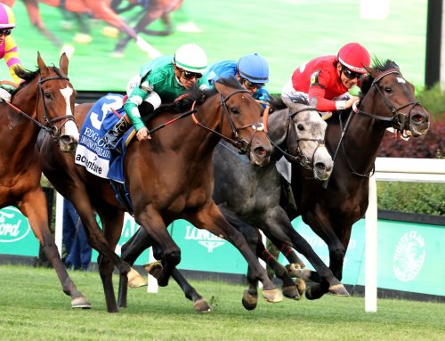 Churchill Downs’ Barn Notes: Tam Tam Back for Saturday’s G3 Regret Stakes