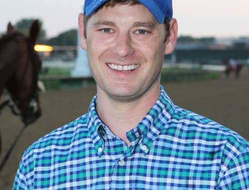 Churchill Downs’ Barn Notes: Sweezey Returns to Louisville Roots
