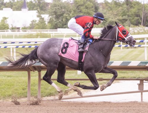 Russells Kick Off Preakness Week With a Win on Thursday