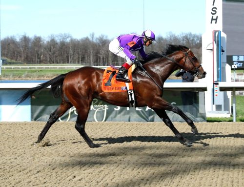 Churchill Downs Barn Notes: Outfielder Catches Attention for Saturday’s William Walker Stakes