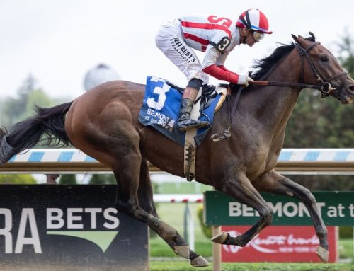 Belmont Park Barn Notes: Peter Pan Winner May Go in G1 Belmont Stakes Next