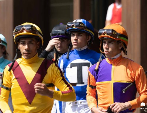 A Colorful Stakes Day at Churchill Downs: Through the Eyes & Lens of the Incredible Holly M. Smith