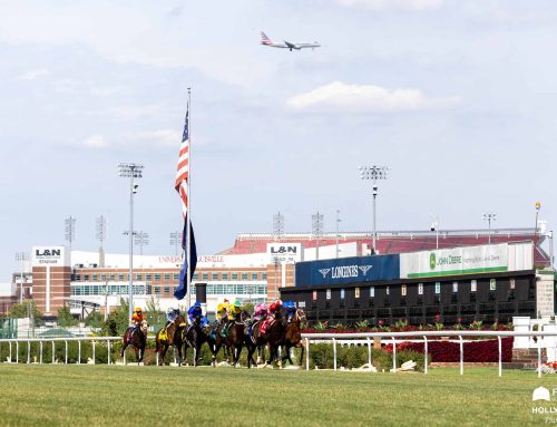 Churchill Downs To Host “Downs After Dark,” & Chicago Stakes This Saturday