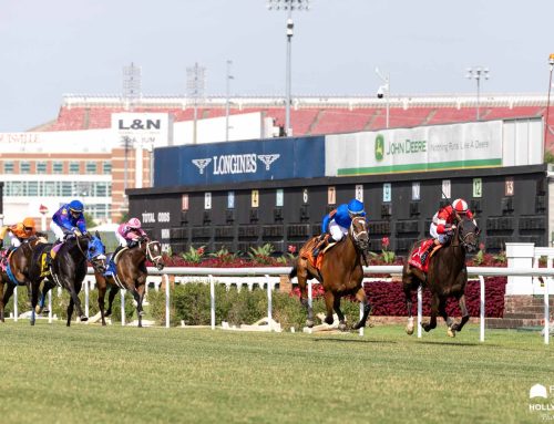 Tickets Now On Sale for Churchill Downs’ September, November Meets