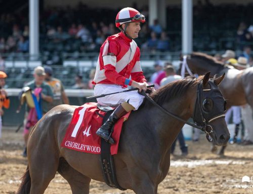 Churchill Downs’ Barn Notes: Burnham Square To Try Arlington Million Next