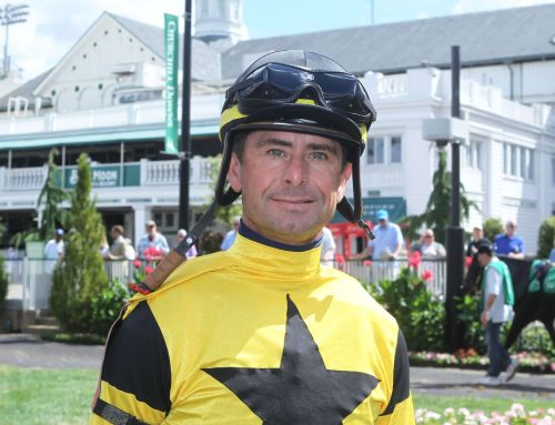 Churchill Downs’ Barn Notes: Lanerie To Retire At End of Meet