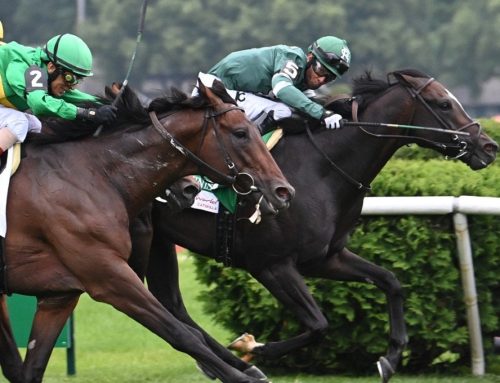 G1 Manhattan Preview: Deterministic May Be Determined to Defend Title on Saturday