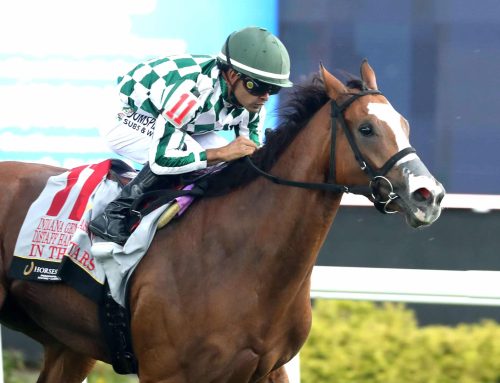 McLean’s “Donation Play of the Day:” Relentless Chick in 7th Race