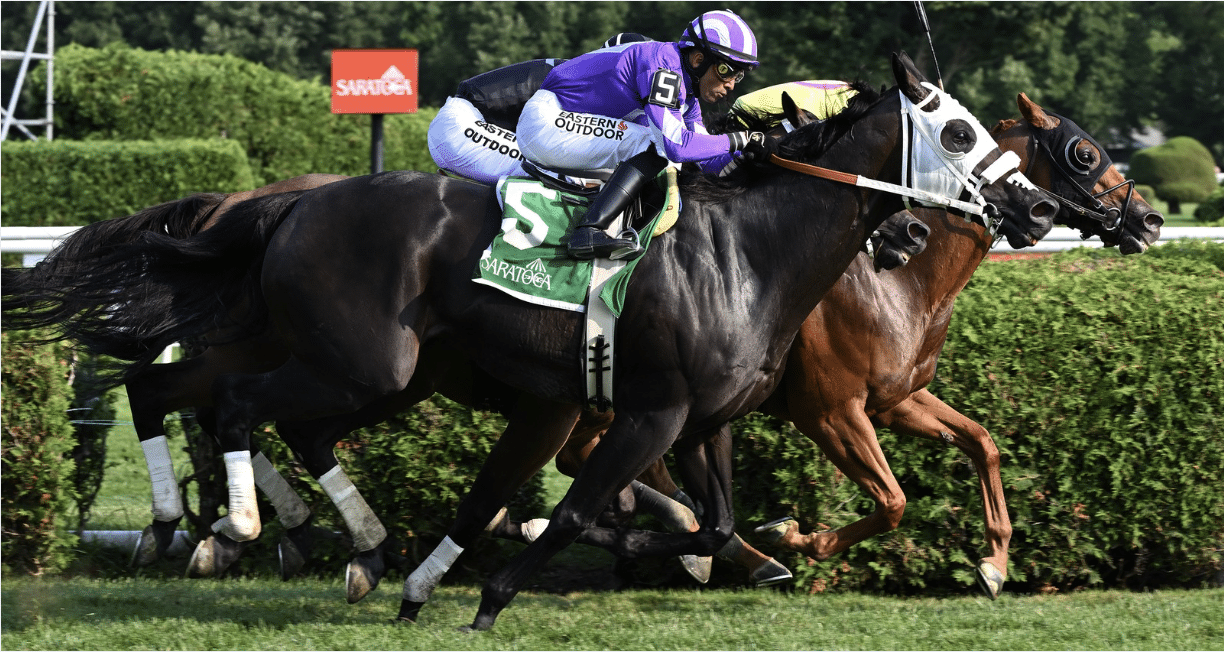 Notes & Quotes From Troy Stakes: John the Beer Man
